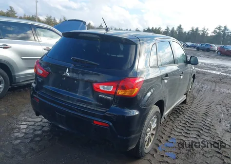 2011 Mitsubishi Rvr Se из США, поврежденный, VIN JA4AJ3AUXBZ608038